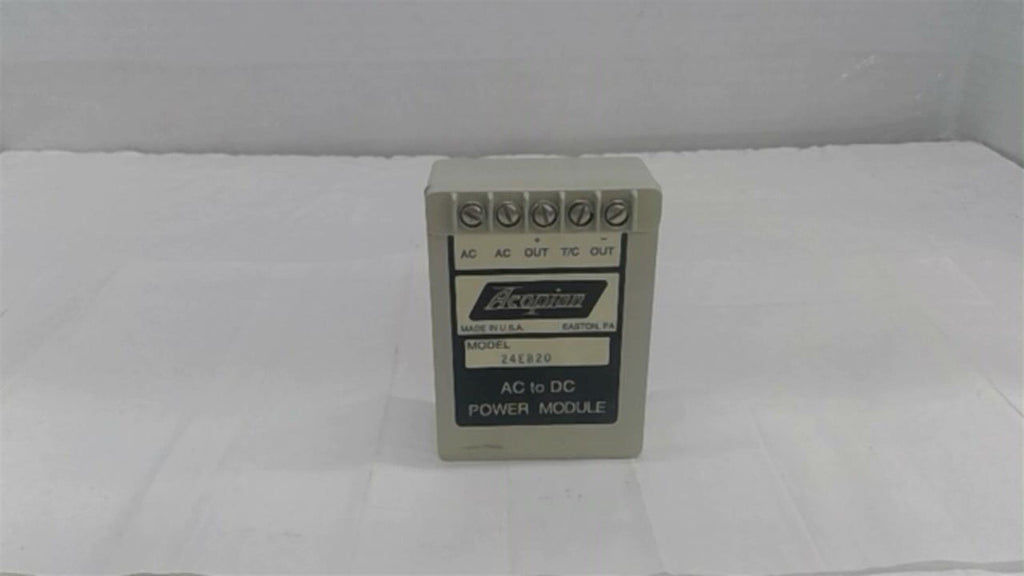 Acopian 24EB20 AC to DC Power Module