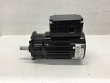 Bodine 34R4BFCI-Z2 1/15HP AC GearMotor 283Rpm Single Phase 6:1 Ratio 115V 60Hz