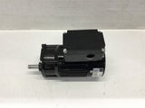 Bodine 34R4BFCI-Z2 1/15HP AC GearMotor 283Rpm Single Phase 6:1 Ratio 115V 60Hz