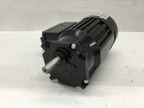 Bodine 34R4BFCI-Z2 1/15HP AC GearMotor 283Rpm Single Phase 6:1 Ratio 115V 60Hz