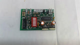 Warner Bernstein Sentec MCS 836 Board 701-9415