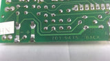 Warner Bernstein Sentec MCS 836 Board 701-9415