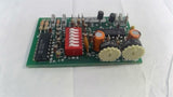 Warner Bernstein Sentec MCS 836 Board 701-9415
