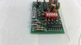 Warner Bernstein Sentec MCS 836 Board 701-9415