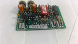 Warner Bernstein Sentec MCS 836 Board 701-9415