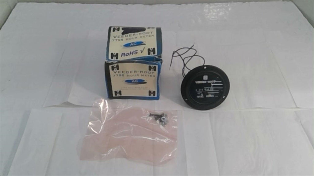 Veeder-Root 779526-201 Elapsed Time Indicator
