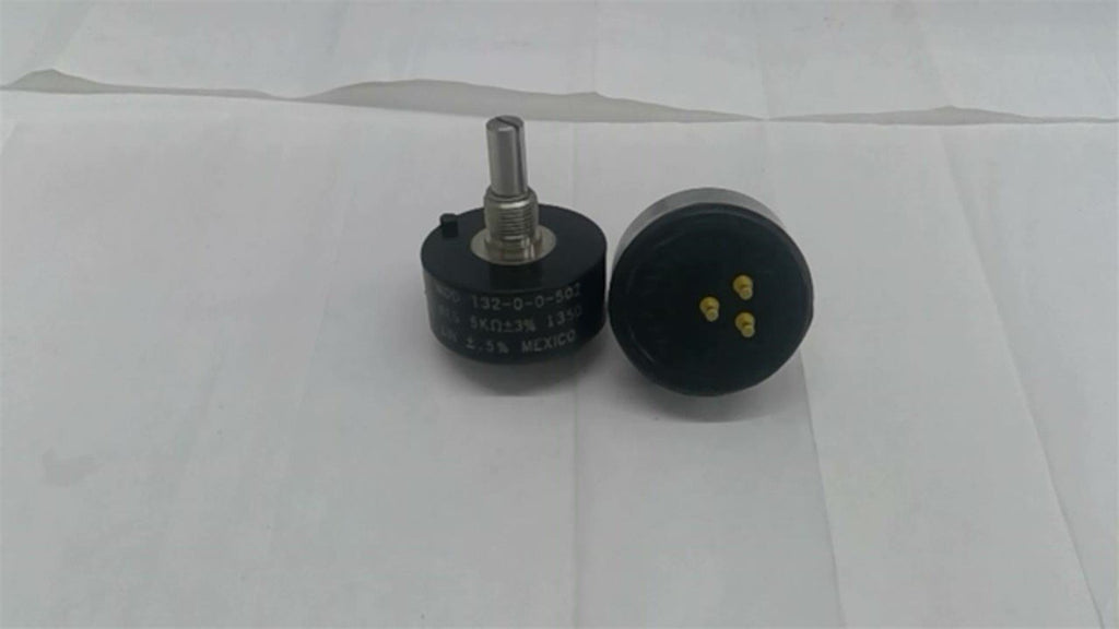 Vishay Spectrol 132-0-0-502 Lot of 2