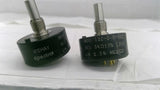 Vishay Spectrol 132-0-0-502 Lot of 2
