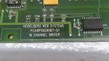 Heidelberg Web PCAW5628187-01 16 Channel Driver