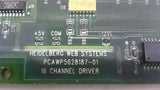 Heidelberg Web PCAWP5628187-01 16 Channel Driver PCA-WP-5628187-01