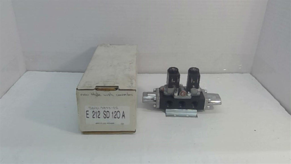 Aro E212SD120A Solenoid Valve