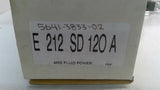 Aro E212SD120A Solenoid Valve