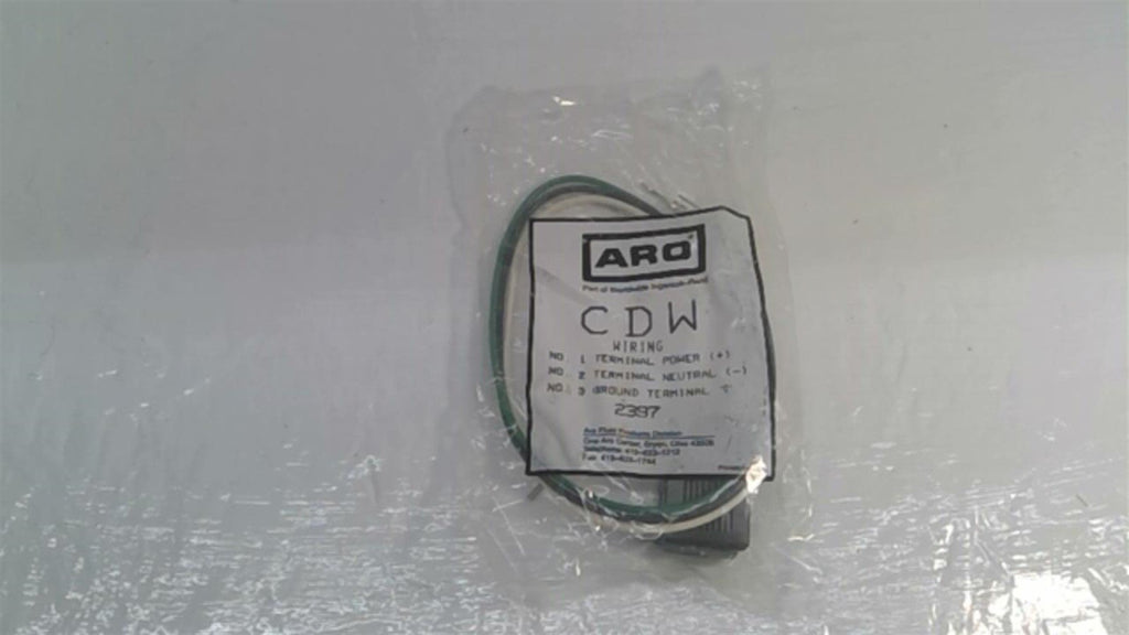 Aro CDW 2397 Wiring