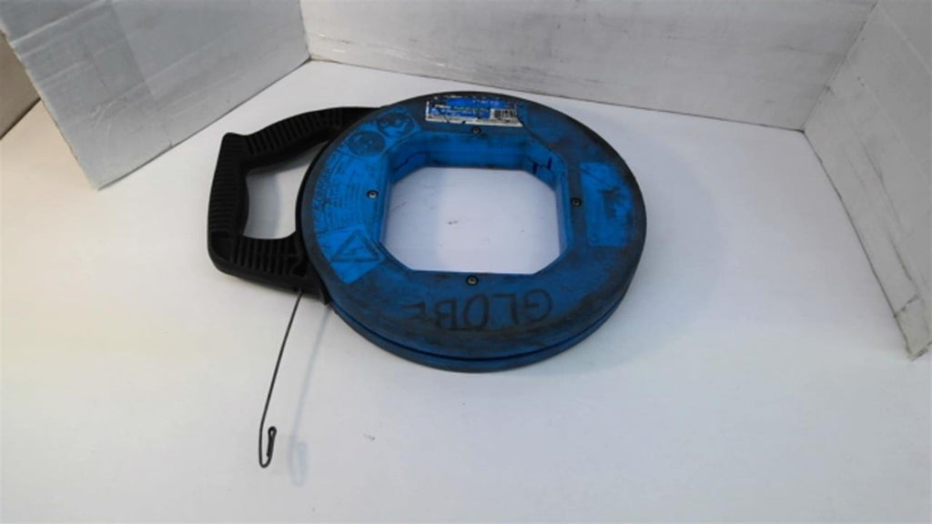 Ideal 31-057 Tuff-Grip Pro Blued-Steel Fish Tape