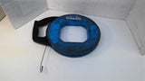 Ideal 31-057 Tuff-Grip Pro Blued-Steel Fish Tape