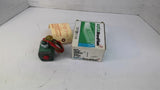 ASCO 8320G186Q Solenoid Valve 120 Volts 1/4" 3 Watt