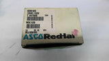 ASCO Red Hat 8320F182Q Solenoid Valve 120 volt 1/4" 3 Watt