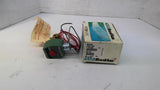 ASCO Red Hat 8320F182Q Solenoid Valve 120 volt 1/4" 3 Watt