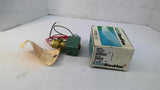 ASCO Red Hat 8320F182Q Solenoid Valve 120 volt 1/4" 3 Watt