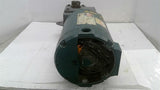 Reliance P56XL338R-XS 1/2 HP Gear Motor 20:1 Ratio 1800 Rpm 3PH 230/460V