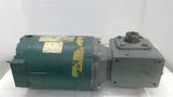 Reliance P56XL338R-XS 1/2 HP Gear Motor 20:1 Ratio 1800 Rpm 3PH 230/460V