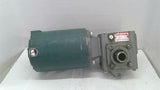 Reliance P56XL338R-XS 1/2 HP Gear Motor 20:1 Ratio 1800 Rpm 3PH 230/460V