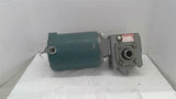 Reliance P56XL338R-XS 1/2 HP Gear Motor 20:1 Ratio 1800 Rpm 3PH 230/460V