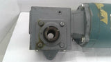 Reliance P56XL338R-XS 1/2 HP Gear Motor 20:1 Ratio 1800 Rpm 3PH 230/460V