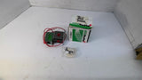 Asco Red Hat 83400-A003 Solenoid Valve 120 Volt 1/4"