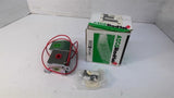 Asco Red Hat 83400-A003 Solenoid Valve 120 Volt 1/4"