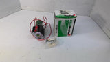 Asco Red Hat 83400-A003 Solenoid Valve 120 Volt 1/4"