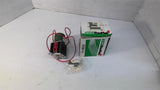Asco Red Hat 83400-A003 Solenoid Valve 120 Volt 1/4"