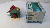 Asco Red Hat 8320G186Q Solenoid Valve 120 Volt 1/4" 3 Watt