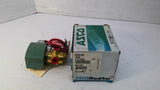 Asco Red Hat 8320G186Q Solenoid Valve 120 Volt 1/4" 3 Watt