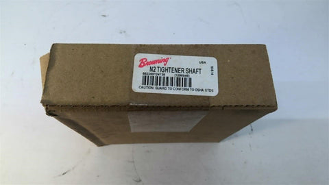 Browning N2 Tightener Shaft