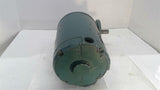 Reliance P48H3118M-TR 1/4HP Gear Motor 1725 RPM 230/460V 40:1 Ratio