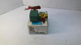 Asco Red Hat 8320G182 Solenoid Valve 1/4" 3 Watt