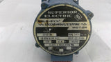 Superior Electric C215384 0.8A Slo-Syn Synchonous/Stepping Motor 18 RPM 120V