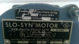 Superior Electric 165988 0.6A Stepping Motor 72RPM 1PH X-250 120V 50/60HZ