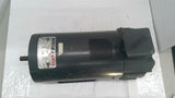 Reliance T56H1033AA 1HP DC Motor 1750 RPM TENV 180V TEFC 56BC Frame