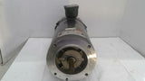 Reliance T56H1033AA 1HP DC Motor 1750 RPM TENV 180V TEFC 56BC Frame