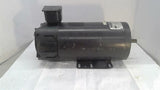 Reliance T56H1033AA 1HP DC Motor 1750 RPM TENV 180V TEFC 56BC Frame