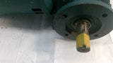 Reliance P48H3116N-ZX 1/4HP Gear Motor 1725RPM 3PH 230/460V 25:1 Ratio