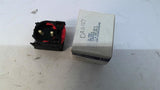 General Electric 080BF20V Contact Block