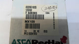 Asco Red Hat 8320G182Q Solenoid Valve 120 Volt 1/4" 3 Watt
