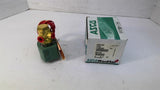 Asco Red Hat 8320G182Q Solenoid Valve 120 Volt 1/4" 3 Watt