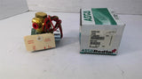 Asco Red Hat 8320G182Q Solenoid Valve 120 Volt 1/4" 3 Watt