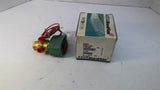 Asco Red Hat 8320B89 Solenoid Valve