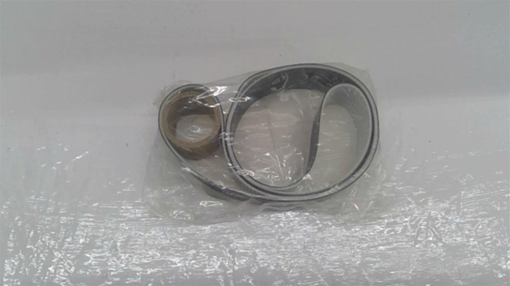 Forbo Siegling E8/2UO/V5H Black Endless Overlap Splice 40mmW 120mmL