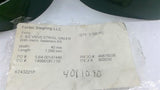 Forbo Siegling E8/2V5/V5 Green With Mech. Fasteners 40mmW 1090mmL Lot of2